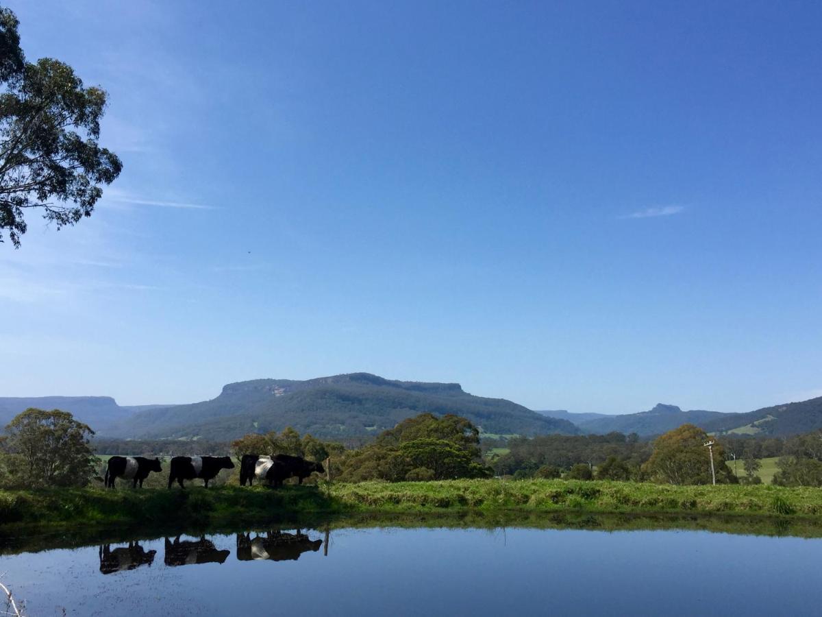 Minimbah Farm Cottages-Family Farmstay- Choose From 2 & 3 Bedroom Cottages And 6 Bedroom House Valle Kangaroo Exterior foto