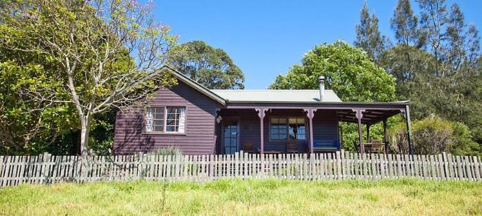 Minimbah Farm Cottages-Family Farmstay- Choose From 2 & 3 Bedroom Cottages And 6 Bedroom House Valle Kangaroo Exterior foto